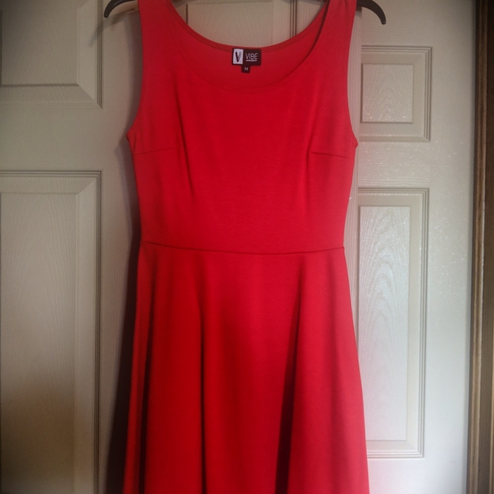 Skater Skirt Dress